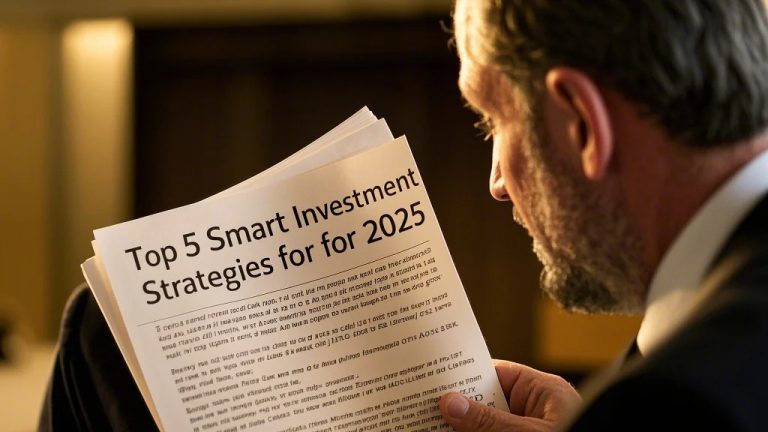 Top 5 Smart Investment Strategies for 2025 – GeneKnows Wealth