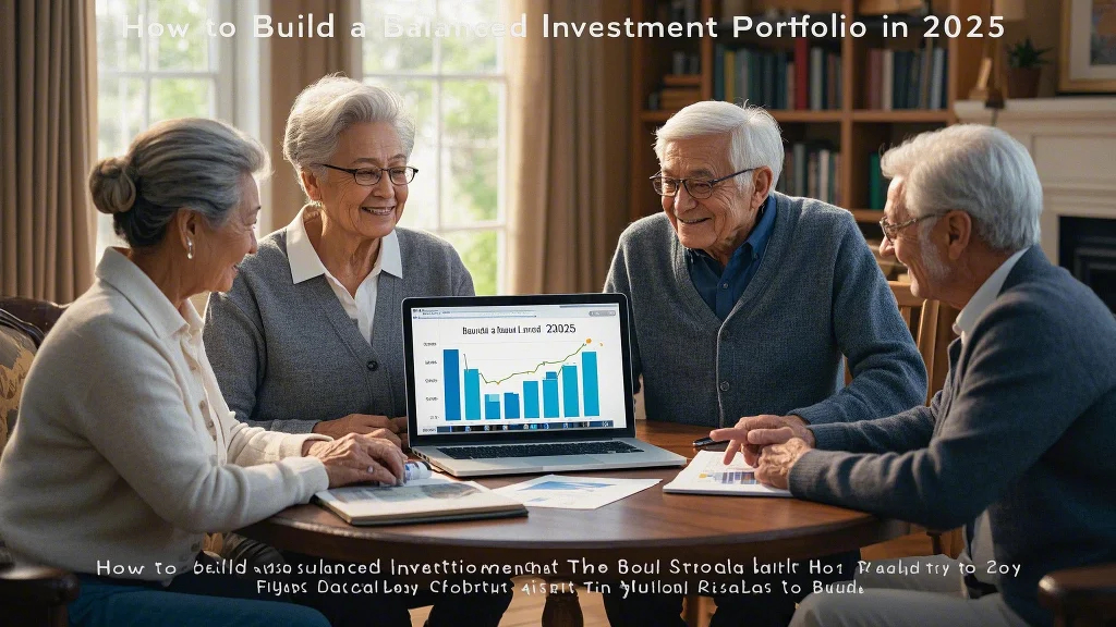 How to Build a Balanced Investment Portfolio in 2025 – GeneKnows Wealth
